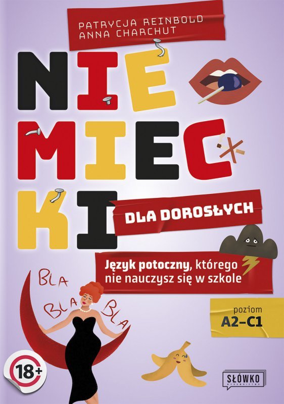Niemiecki dla dorosłych. Język potoczny, którego nie nauczysz się w szkole (EBOOK)
