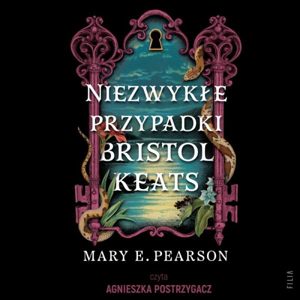 Niezwykłe przypadki Bristol Keats - audiobook