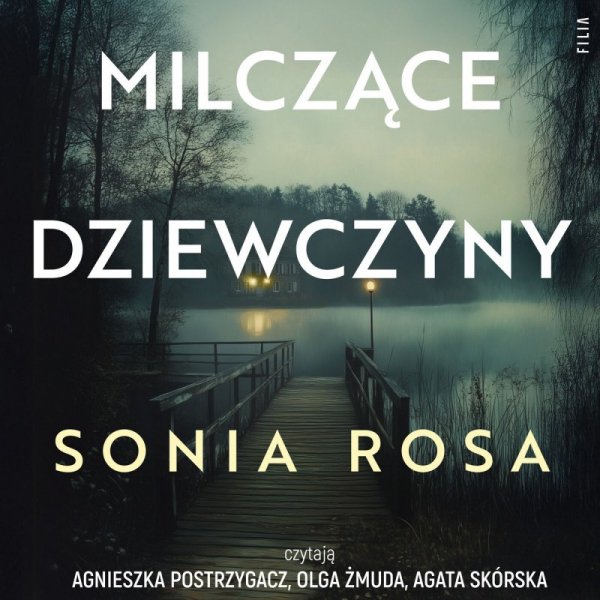 Milczące dziewczyny - audiobook
