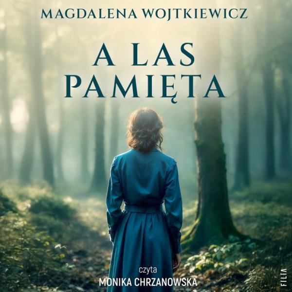 A las pamięta - audiobook