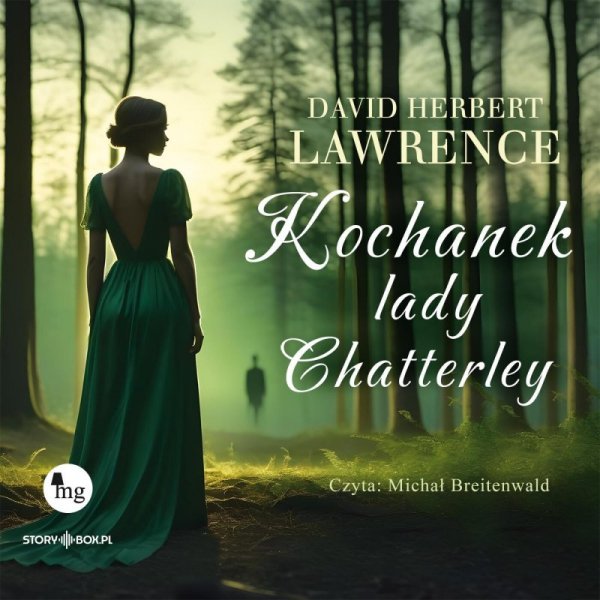 Kochanek Lady Chatterley - audiobook
