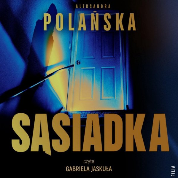 Sąsiadka - audiobook