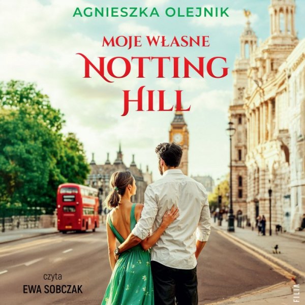 Moje własne Notting Hill - audiobook (audiobook)