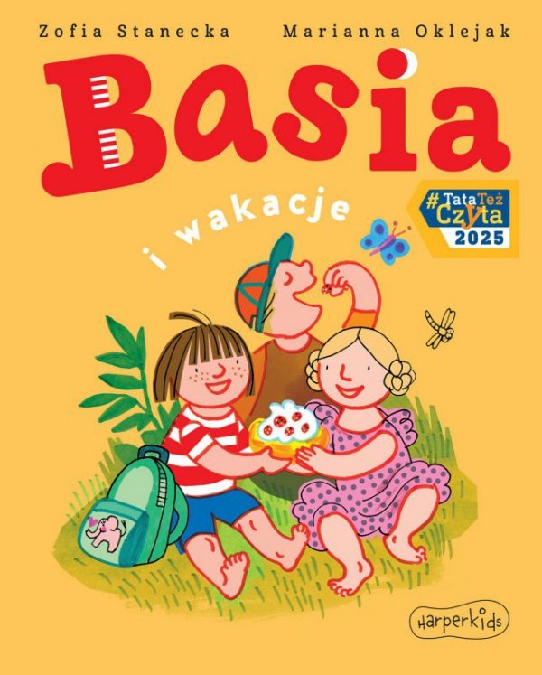 Basia i wakacje (EBOOK)