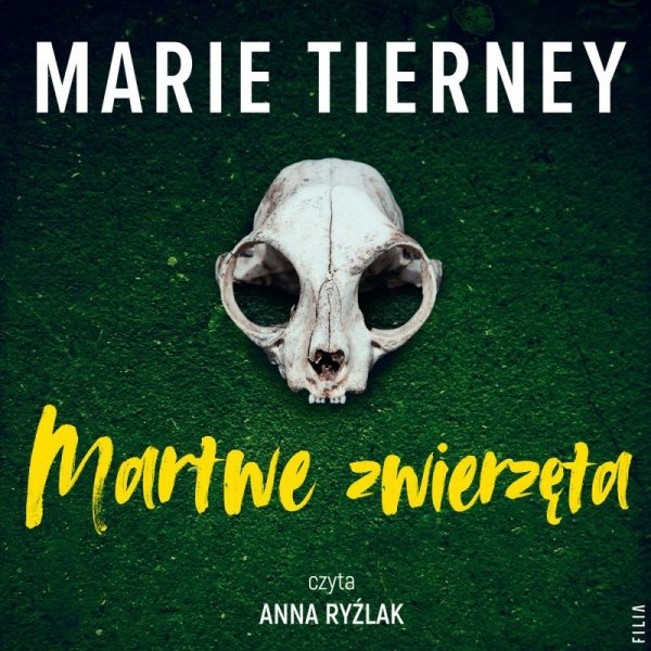 Martwe zwierzęta - audiobook (audiobook)