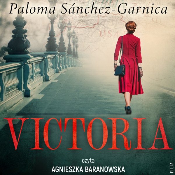 Victoria - audiobook (audiobook)