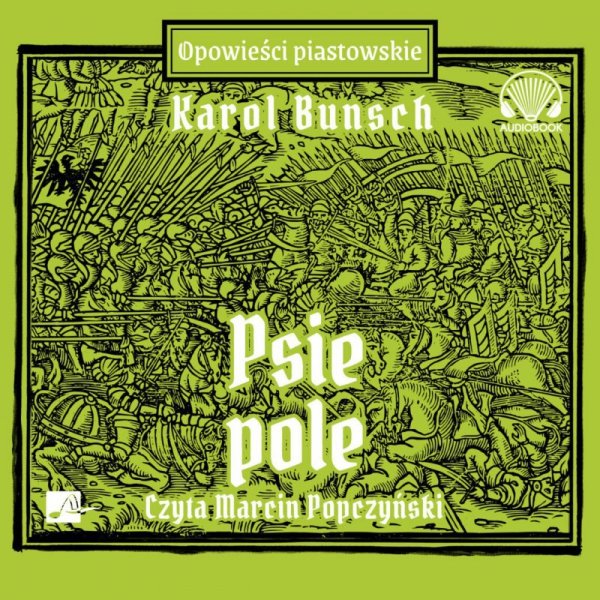 Psie Pole (audiobook)