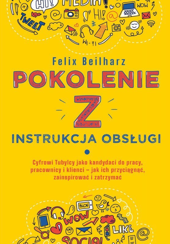 Pokolenie Z. Instrukcja obsługi (EBOOK)