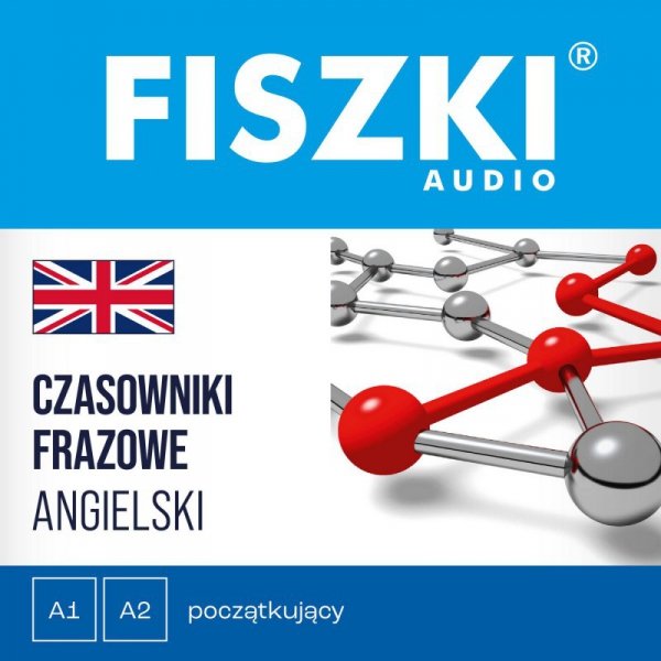 FISZKI audio - angielski - Czasowniki frazowe - audiobook