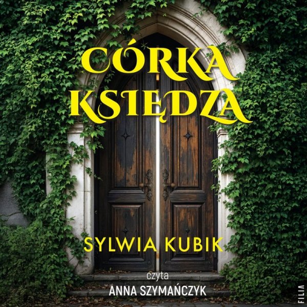 Córka księdza - audiobook