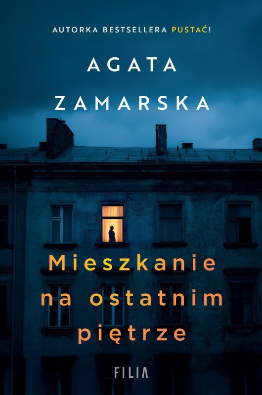 Mieszkanie na ostatnim piętrze (EBOOK)