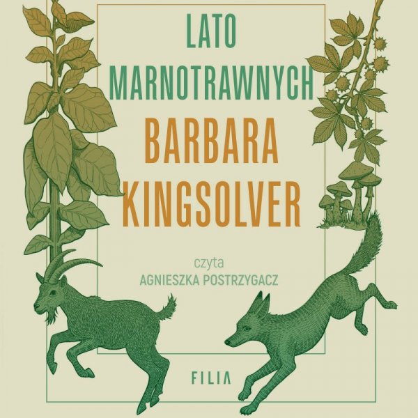 Lato marnotrawnych - audiobook