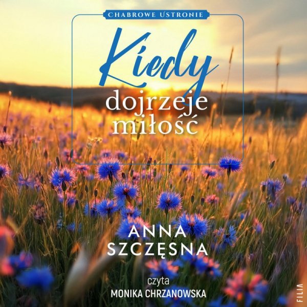 Kiedy dojrzeje miłość - audiobook