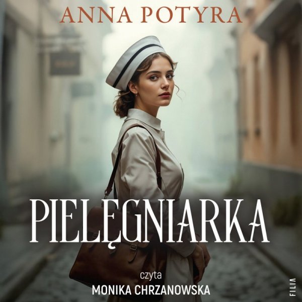 Pielęgniarka - audiobook