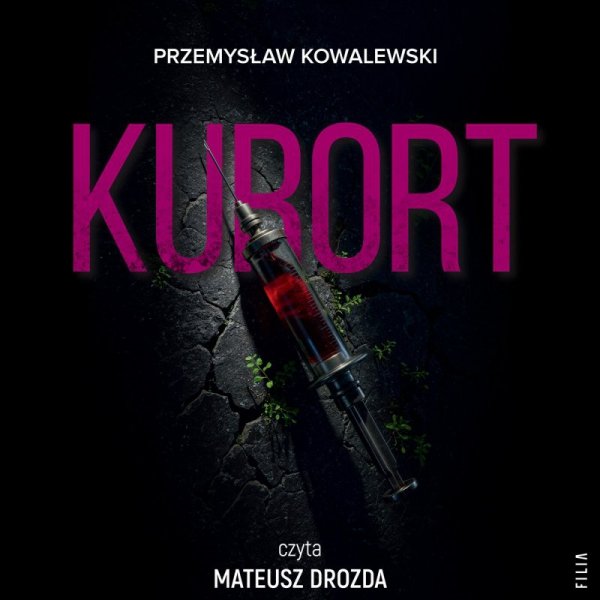 Kurort - audiobook