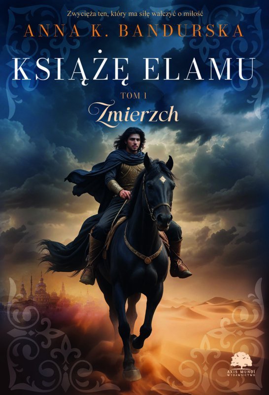 Książę Elamu. Tom 1. Zmierzch (EBOOK)