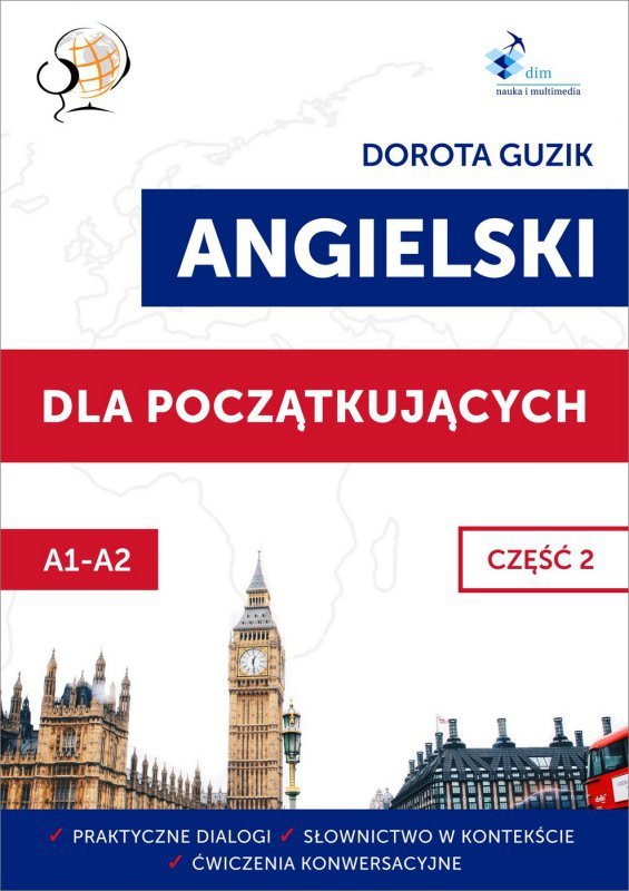 Angielski dla początkujących. Część 2 (EBOOK)