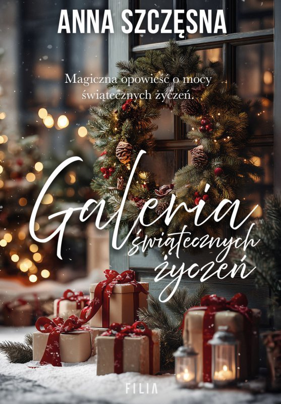 Galeria świątecznych życzeń (EBOOK)