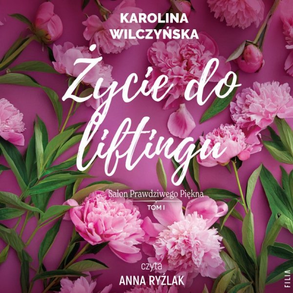 Życie do liftingu - audiobook