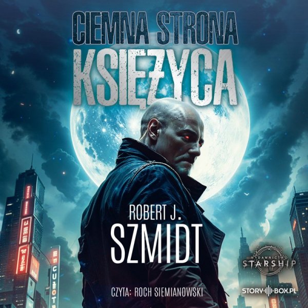 Ciemna strona Księżyca - audiobook