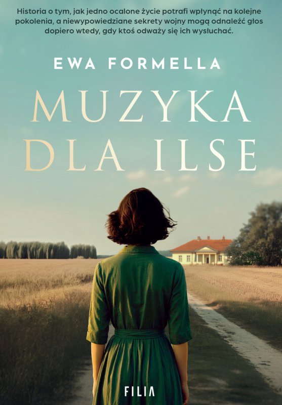 Muzyka dla Ilse (EBOOK)