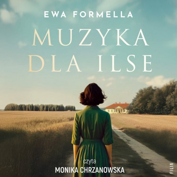 Muzyka dla Ilse - audiobook