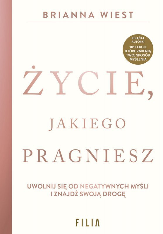 Życie, jakiego pragniesz (EBOOK)