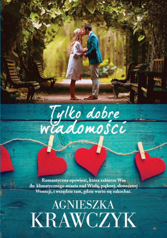 Tylko dobre wiadomości (EBOOK)