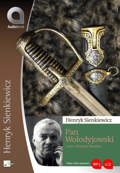 Pan Wołodyjowski -  audiobook