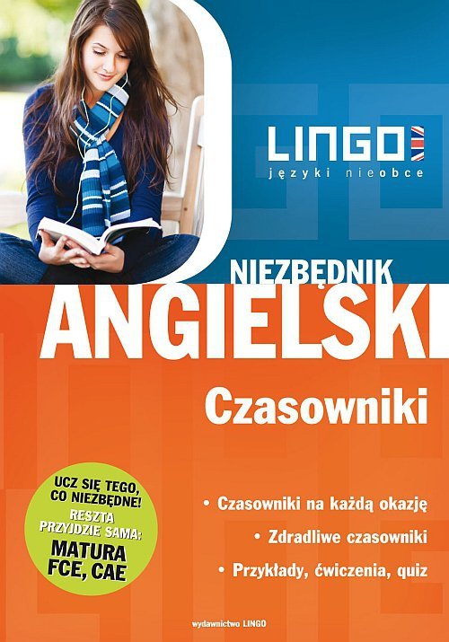 Niezbędnik angielski. Czasowniki (EBOOK)
