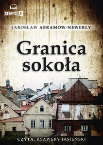 Granica sokoła -  audiobook