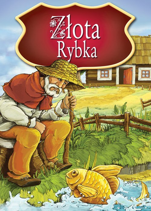 Złota rybka - audiobook