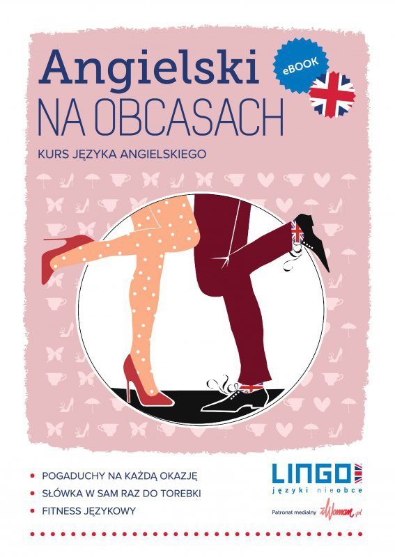Angielski na obcasach (EBOOK)