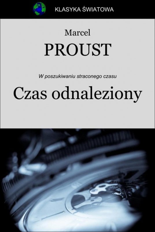 Czas odnaleziony (EBOOK)