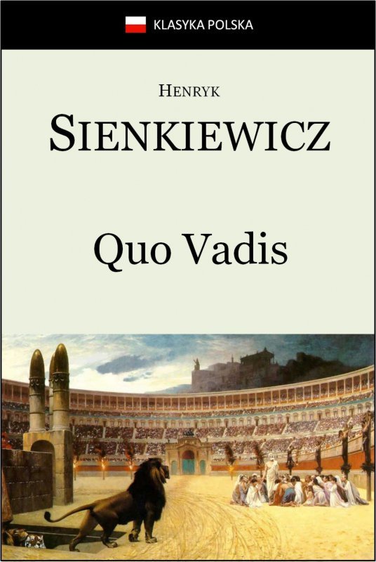Quo Vadis (EBOOK)
