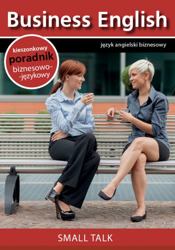 Small talk - Rozmowy towarzyskie (EBOOK)