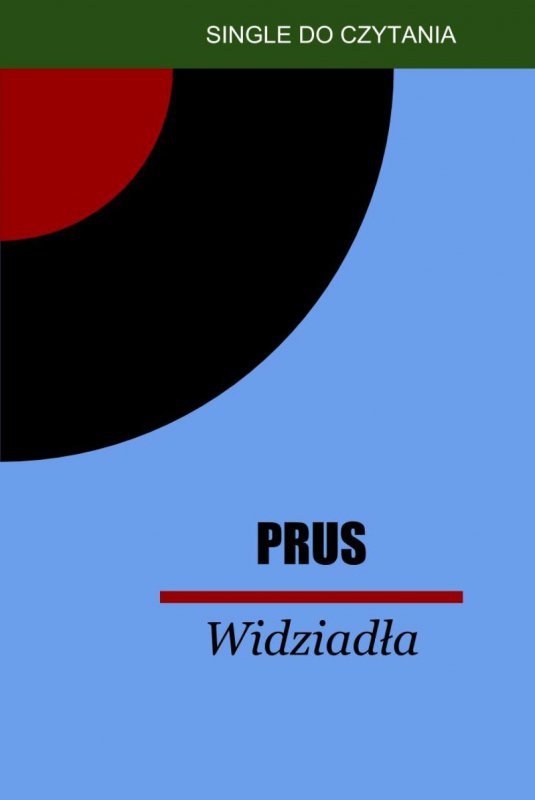 Widziadła (EBOOK)