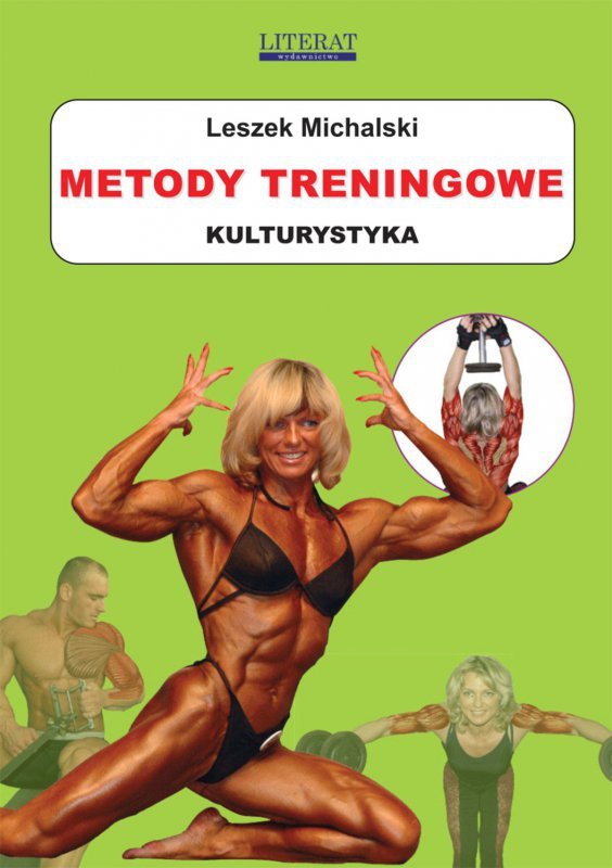 Metody treningowe. Kulturystyka (EBOOK)