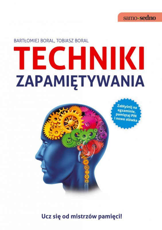 Techniki zapamiętywania (EBOOK)