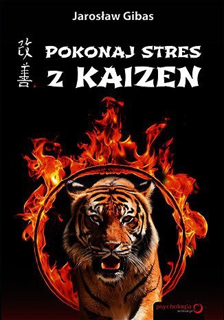 Pokonaj stres z Kaizen -  audiobook