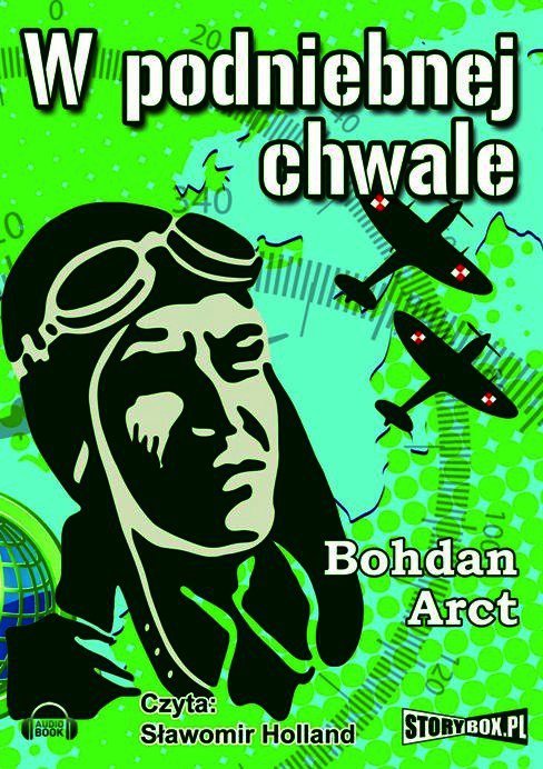 W podniebnej chwale -  audiobook
