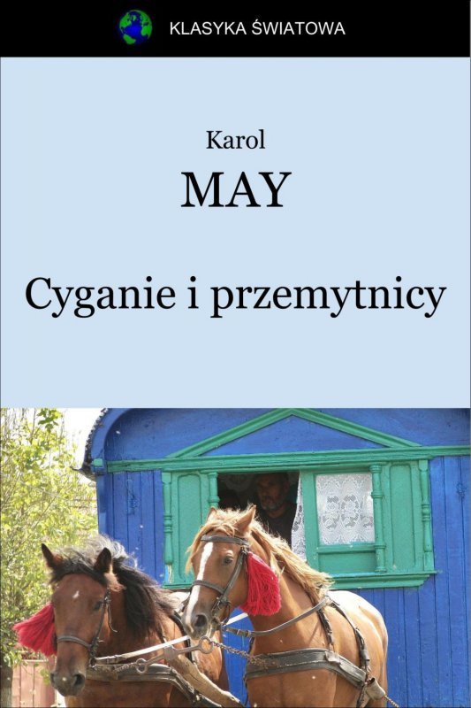 Cyganie i przemytnicy (EBOOK)