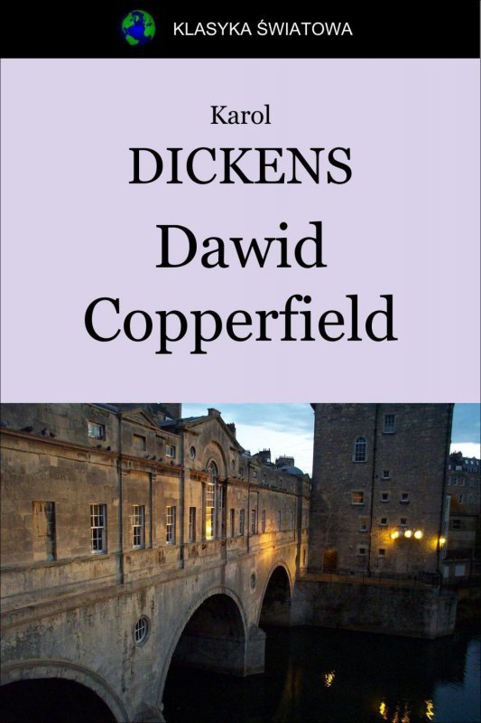 Dawid Copperfield (EBOOK)