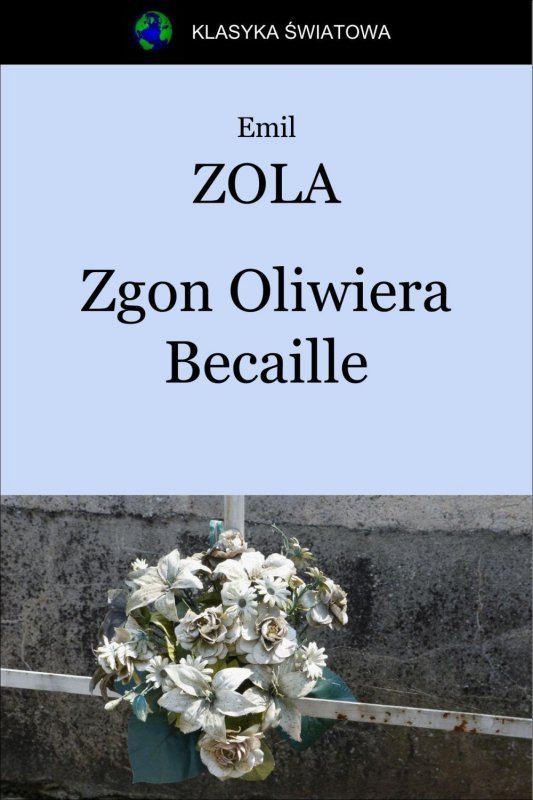 Zgon Oliwiera Becaille (EBOOK)