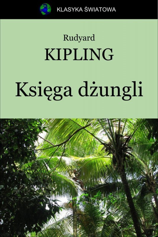 Księga dżungli (EBOOK)