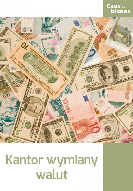 Kantor wymiany walut (EBOOK)