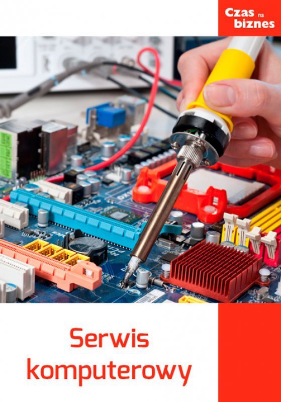 Serwis komputerowy (EBOOK)