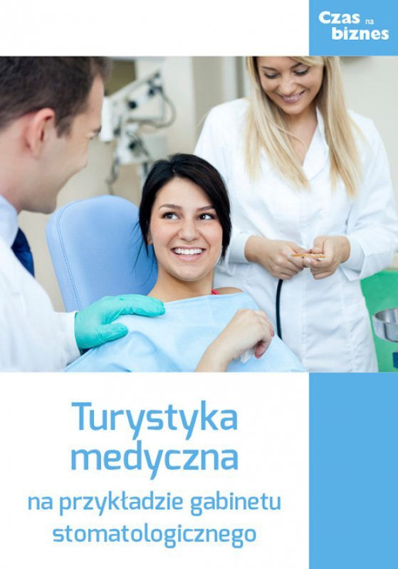 Turystyka medyczna (EBOOK)