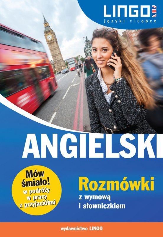 Angielski. Rozmówki z wymową i słowniczkiem. eBook (EBOOK)
