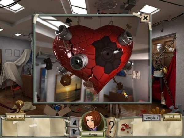 Natalie Brooks. Tajemnice ze szkolnej ławki. Smart games. PC DVD-ROM + 4 gry w wersji demo